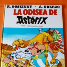 Cómics: ASTERIX . LA ODISEA DE ASTERIX. EDICIONES JUNIOR 1981. Nº 26. Lote 334580363