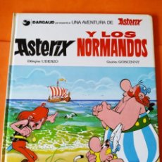 Cómics: ASTERIX . ASTERIX Y LOS NORMANDOS. EDICIONES JUNIOR 1980. Nº 8. Lote 334581573