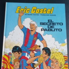 Cómics: COMIC ERIC CASTEL. EL SECRETO DE PABLITO. EDICIONES JUNIOR - 1984. Lote 335190953