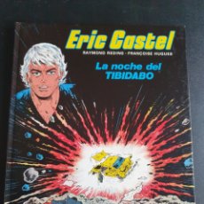 Cómics: COMIC ERIC CASTEL. LA NOCHE DEL TIBIDABO. EDICIONES JUNIOR - 1984. Lote 335191748