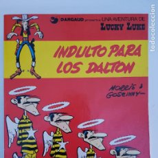 Cómics: LUCKY LUKE INDULTO PARA LOS DALTON - BILLY EL NIÑO GRIJALBO