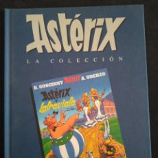 Cómics: ASTERIX LA COLECCIÓN - ASTERIX Y LA TRAVIATA - COLECCIÓN INTEGRAL (SALVAT) - 2001