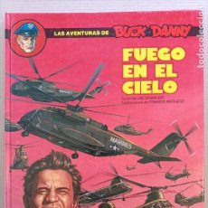 Cómics: BUCK DANNY FUEGO EN EL CIELO GRIJALBO. Lote 337320238