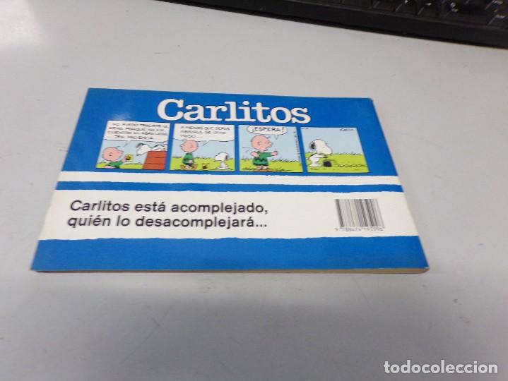C&oacute;mics: CARLITOS EDICIONES JUNIOR NUMERO 11 SIN COMPLEJOS REF 127 - Foto 4