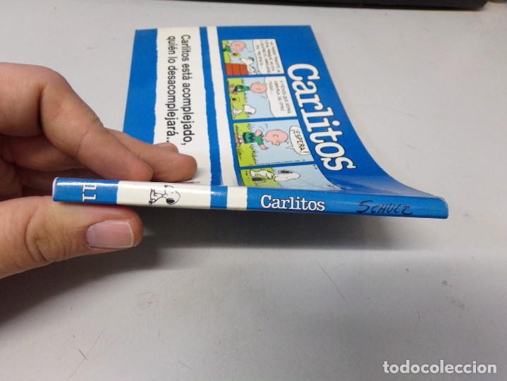 C&oacute;mics: CARLITOS EDICIONES JUNIOR NUMERO 11 SIN COMPLEJOS REF 127 - Foto 5