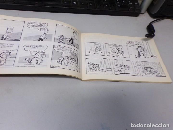 C&oacute;mics: ESTAMOS LIQUIDANDO. GARFIELD EDICIONES JUNIOR NUMERO 5 CAMPEON REF 127 - Foto 4