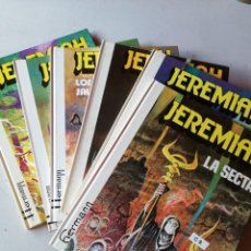 Cómics: JEREMIAH. Lote 341010073