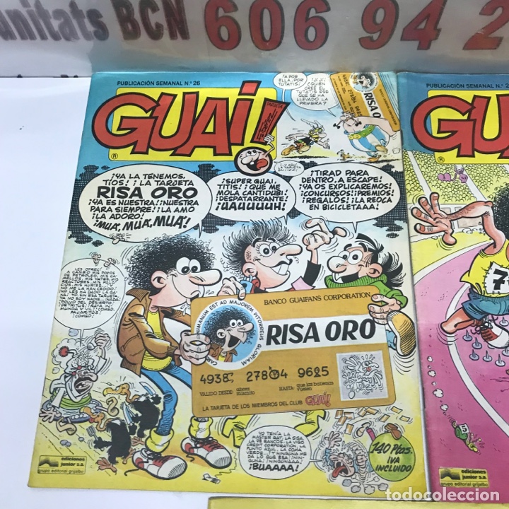 C&oacute;mics: 3 COMICS GUAI - Foto 3