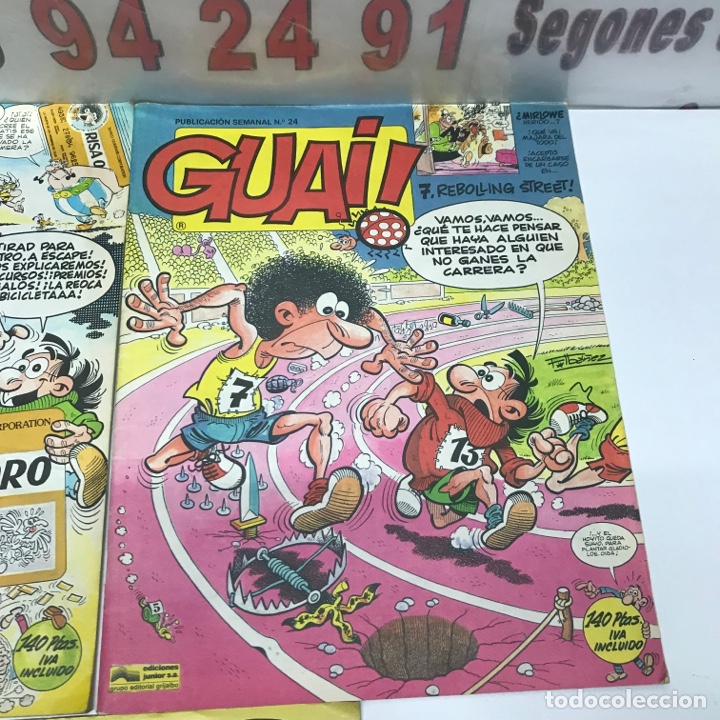 C&oacute;mics: 3 COMICS GUAI - Foto 4