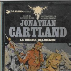 Fumetti: JONATHAN CARLAND -- Nº 3 LA RIBERA DEL VIENTO
