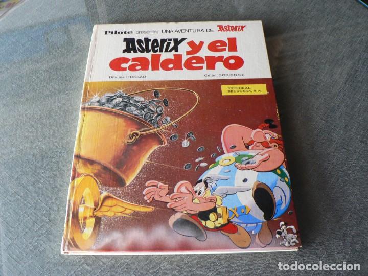 C&oacute;mics: ASTERIX Y EL CALDERO DE PILOTE - Foto 1