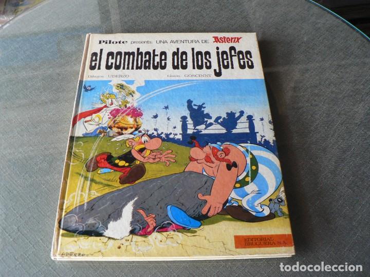C&oacute;mics: ASTERIX EL COMBATE DE LOS JEFES DE PILOTE - Foto 1