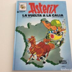 Cómics: ASTERIX LA VUELTA A LA GALIA. AÑO 1969.