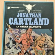 Cómics: JONATHAN CARTLAND Nº 3 - GRIJALBO DARGAUD. Lote 343674533