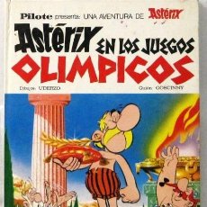 Comics: ASTERIX EN LOS JUEGOS OLIMPICOS - PILOTE TAPA DURA - COMIC. Lote 344226928