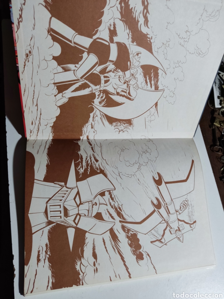 C&oacute;mics: Comic Mazinger Z Afrodita A capturada - Foto 2
