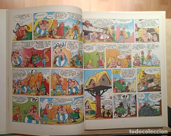 C&oacute;mics: ASTERIX LA ROSA Y LA ESPADA 1&deg; EDICION 1991 - Foto 5