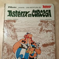 Cómics: ASTERIX EN CORCEGA. PILOTE. 1973