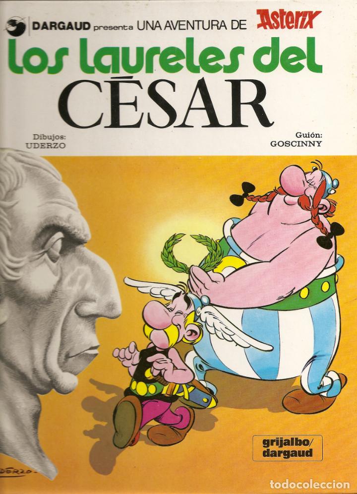 C&oacute;mics: LOS LAURELES DEL CESAR (1980) - Foto 1