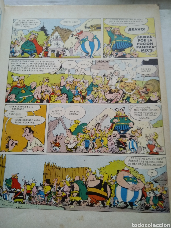 C&oacute;mics: AST&Eacute;RIX EN CORCEGA - Foto 4