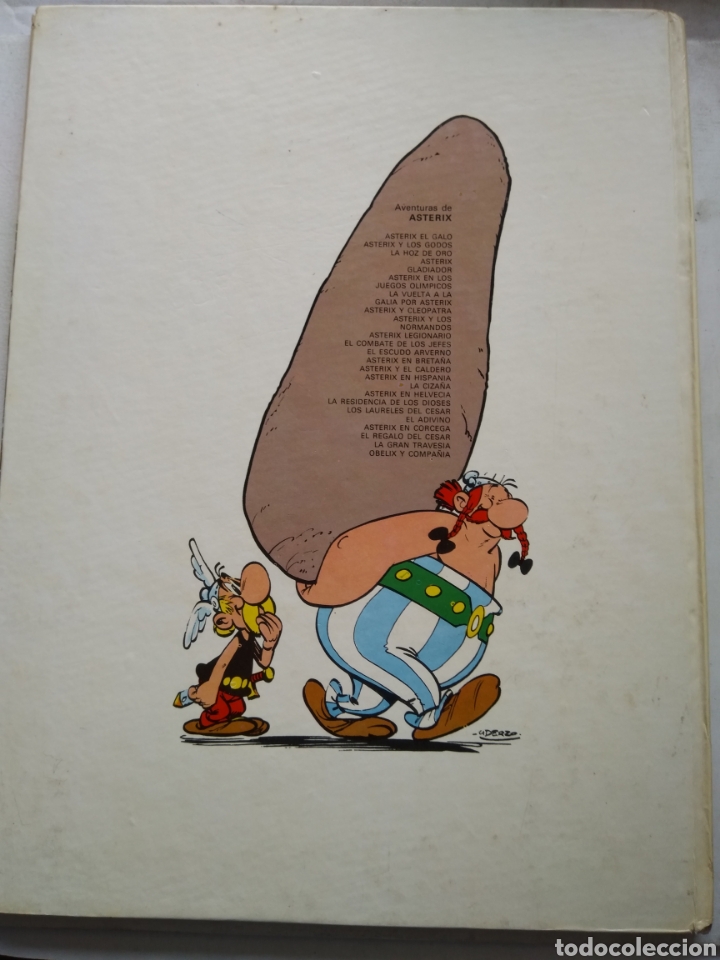 C&oacute;mics: AST&Eacute;RIX EN CORCEGA - Foto 5