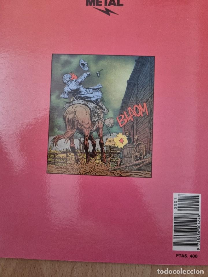C&oacute;mics: DURANGO: N&ordm; 1 AL 7: 1984-1989 - Foto 12