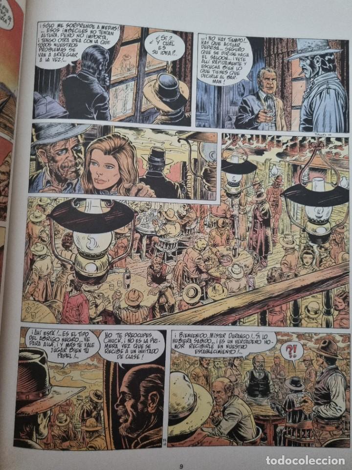 C&oacute;mics: DURANGO: N&ordm; 1 AL 7: 1984-1989 - Foto 17