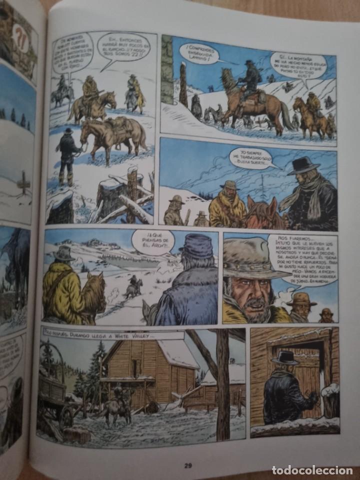 C&oacute;mics: DURANGO: N&ordm; 1 AL 7: 1984-1989 - Foto 20
