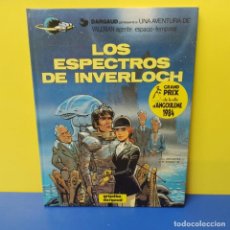 Cómics: LOS ESPECTROS DE INVERLOCH - VALERIAN AGENTE - ESPACIO TEMPORAL - GRIJALBO DARGAUD S.A.. Lote 349263329
