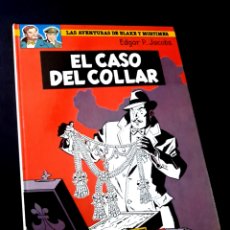 Cómics: BUEN ESTADO EL CASO DEL COLLAR 7 EDICIONES JUNIOR GRIJALBO CANTO OSCURO TAPA DURA