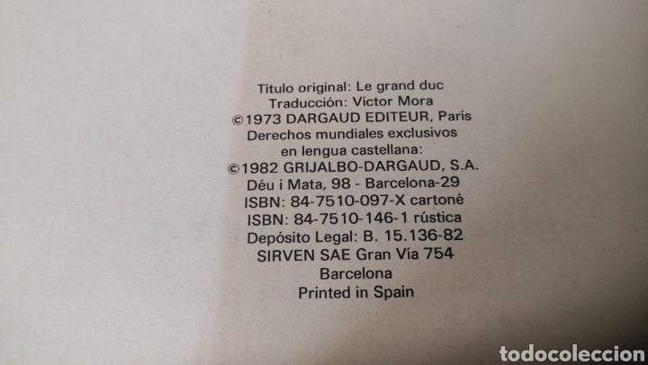 C&oacute;mics: Lucky luke, el gran duque, num 3 - Foto 3