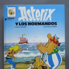 Cómics: 1994.- ASTERIX Y LOS NORMANDOS. Lote 351061244