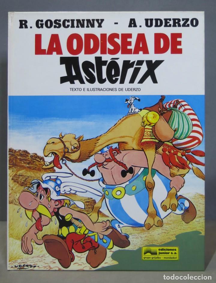 C&oacute;mics: 1993.- LA ODISEA DE ASTERIX - Foto 1