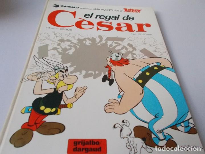 C&oacute;mics: AST&Egrave;RIX El regal de C&egrave;sar - Foto 1