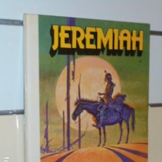 Fumetti: JEREMIAH Nº 2 POR UN PUÑADO DE ARENA HERMANN EDICIONES JUNIOR TOMO CARTONÉ - GRIJALBO. Lote 352070139