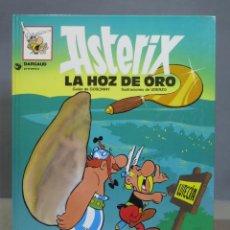 Cómics: 1995.- ASTERIX LA HOZ DE ORO. Lote 352658009