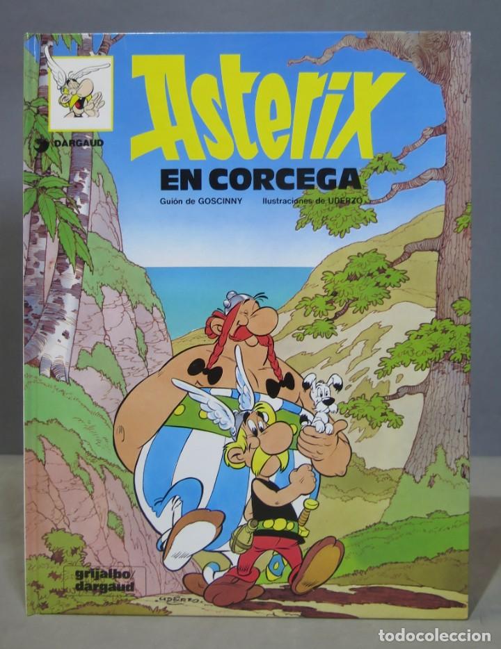 C&oacute;mics: 1994.- ASTERIX. EN CORCEGA - Foto 1