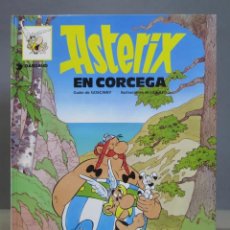 Cómics: 1994.- ASTERIX. EN CORCEGA. Lote 352658069