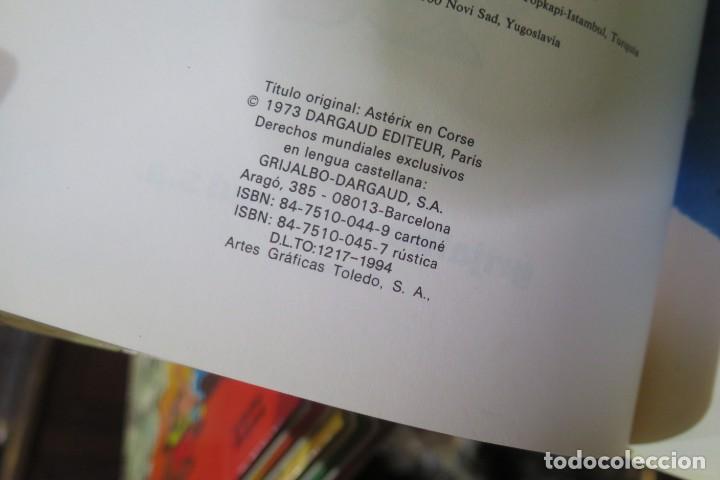 C&oacute;mics: 1994.- ASTERIX. EN CORCEGA - Foto 2