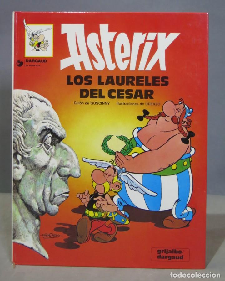 C&oacute;mics: 1994.- Asterix. los laureles del Cesar - Foto 1