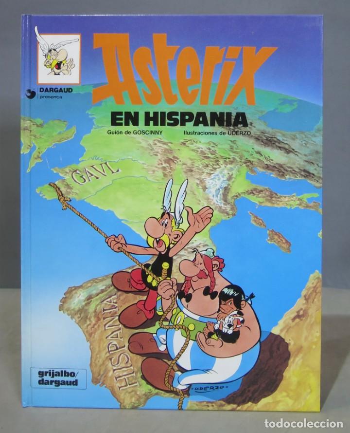 C&oacute;mics: 1996.- Asterix. EN HISPANIA - Foto 1