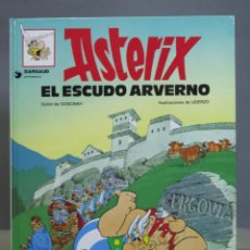 Cómics: 1996.- ASTERIX. EL ESCUDO DEL AVERNO. Lote 352658169