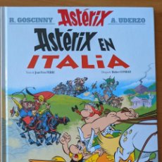 Comics: ASTERIX EN ITALIA. GRIJALBO/DARGAUX. TAPA DURA. Lote 353256834
