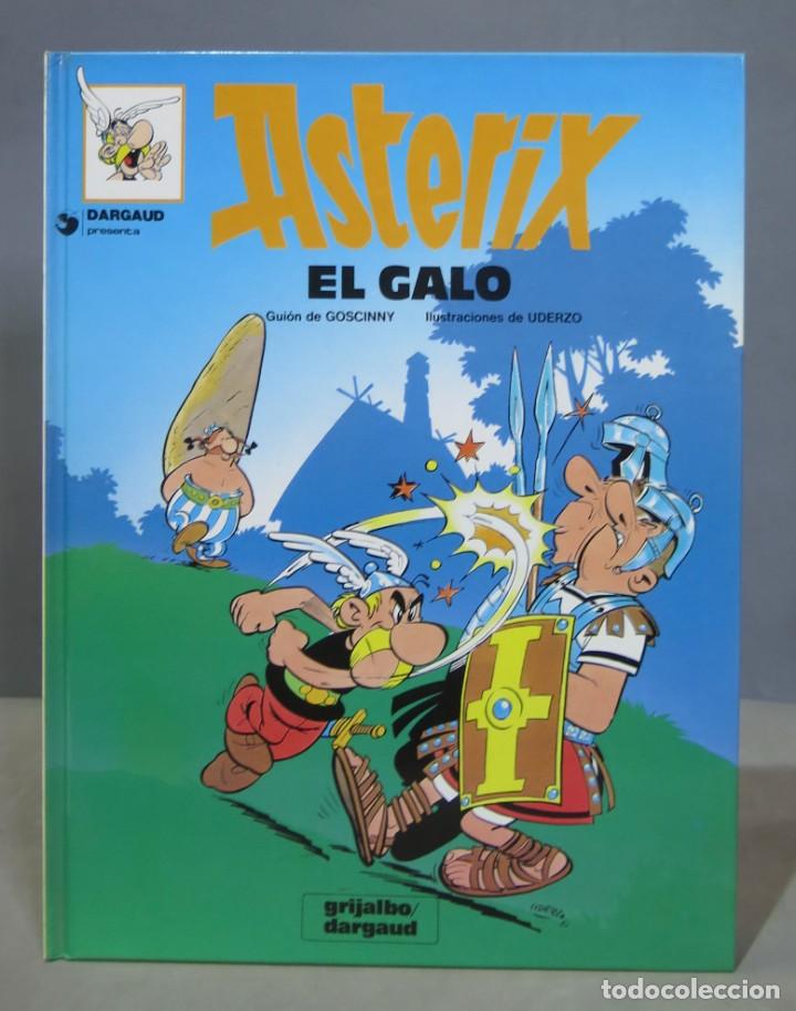 C&oacute;mics: 1995.- ASTERIX Y LOS GODOS - Foto 1