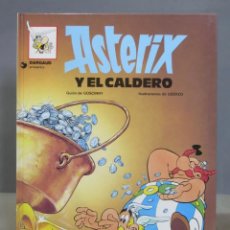 Cómics: 1994.- ASTERIX Y EL CALDERO. Lote 353330344