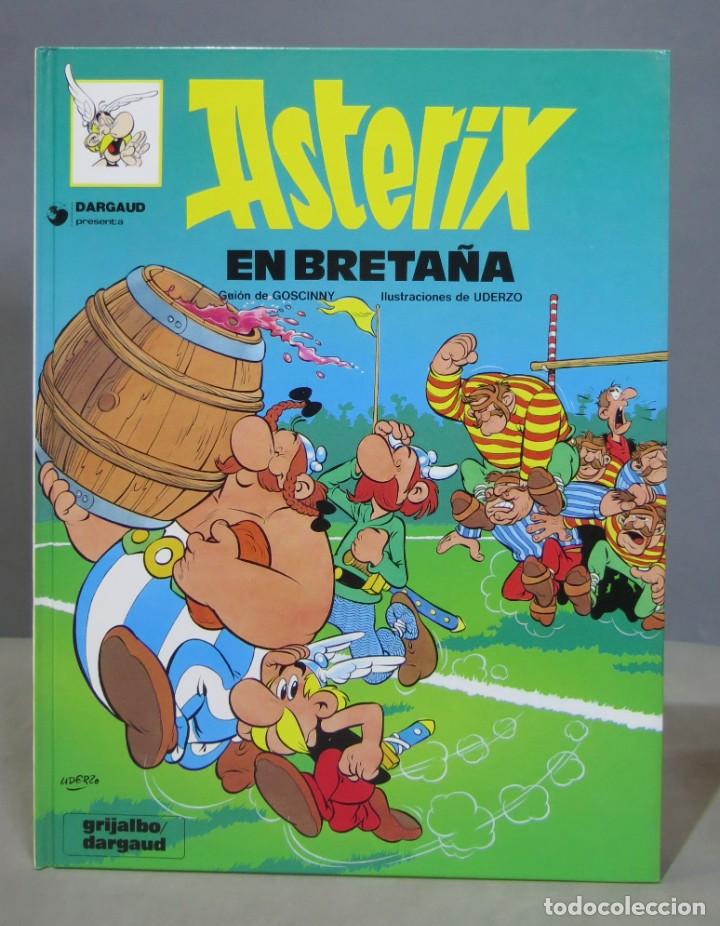 C&oacute;mics: 1994.- ASTERIX EN BRETA&Ntilde;A - Foto 1