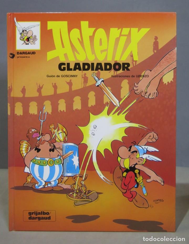C&oacute;mics: 1994.- ASTERIX GLADIADOR - Foto 1