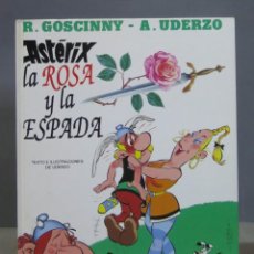 Cómics: 1994.- ASTÉRIX, LA ROSA Y LA ESPADA. Lote 353330459