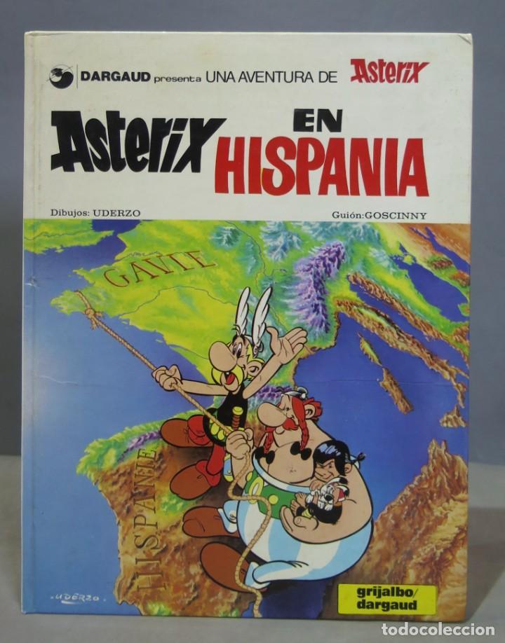 C&oacute;mics: 1983.- ASTERIX EN HISPANIA - Foto 1