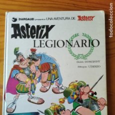 Cómics: ASTERIX LEGIONARIO - EDICIONES GRIJALBO 1983 - TAPA DURA